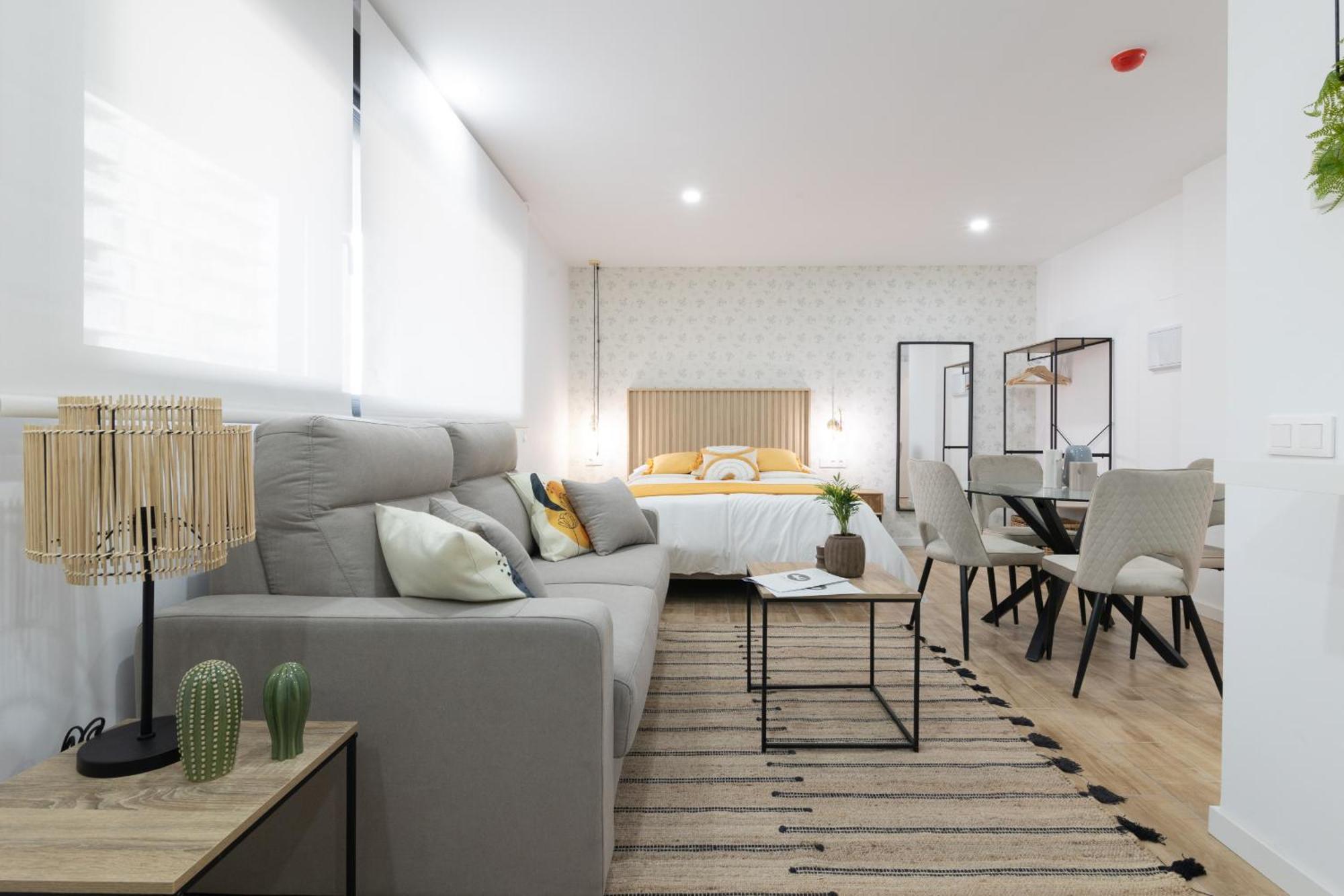 Dormforyou Arena Standard Valencia Kültér fotó