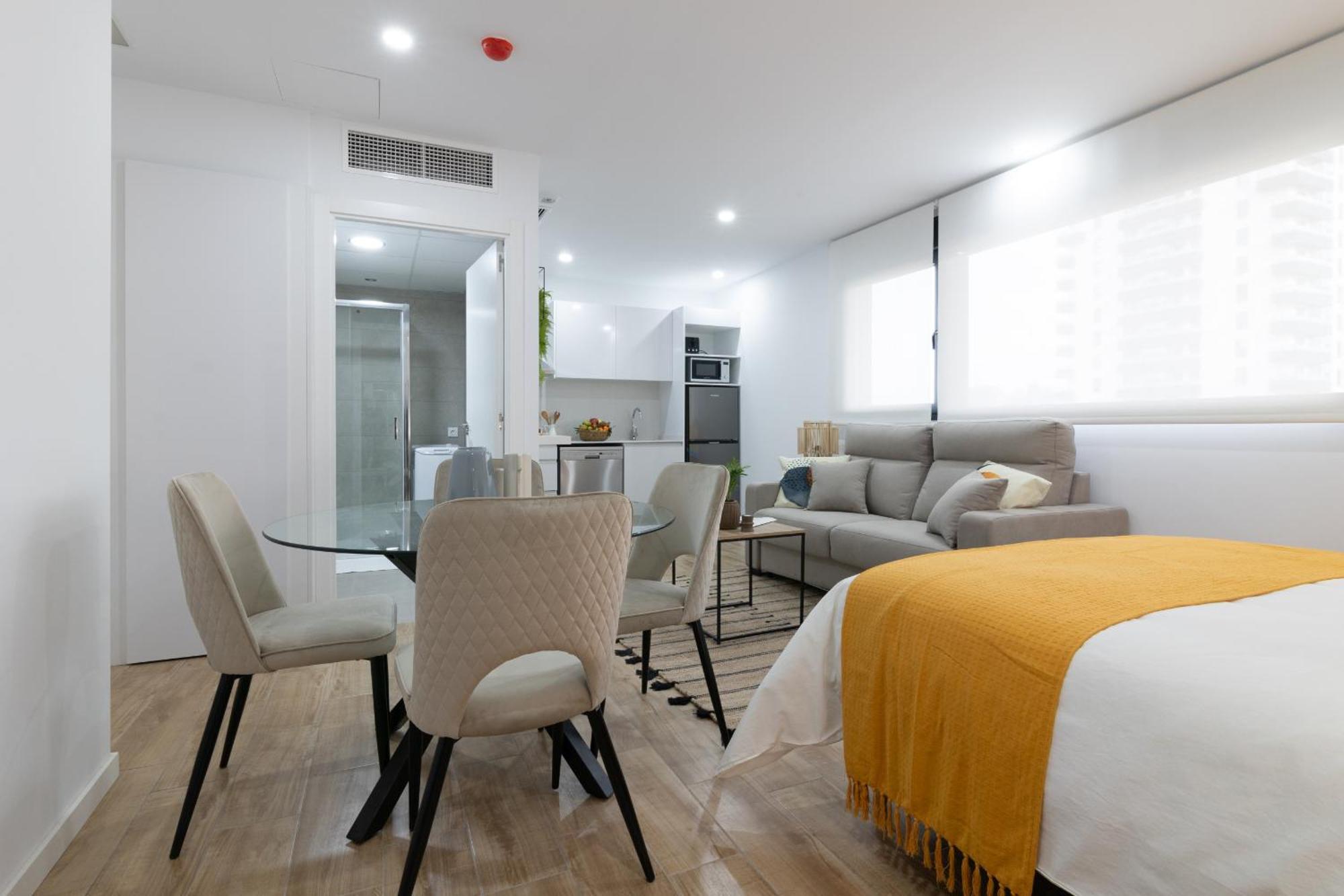 Dormforyou Arena Standard Valencia Kültér fotó