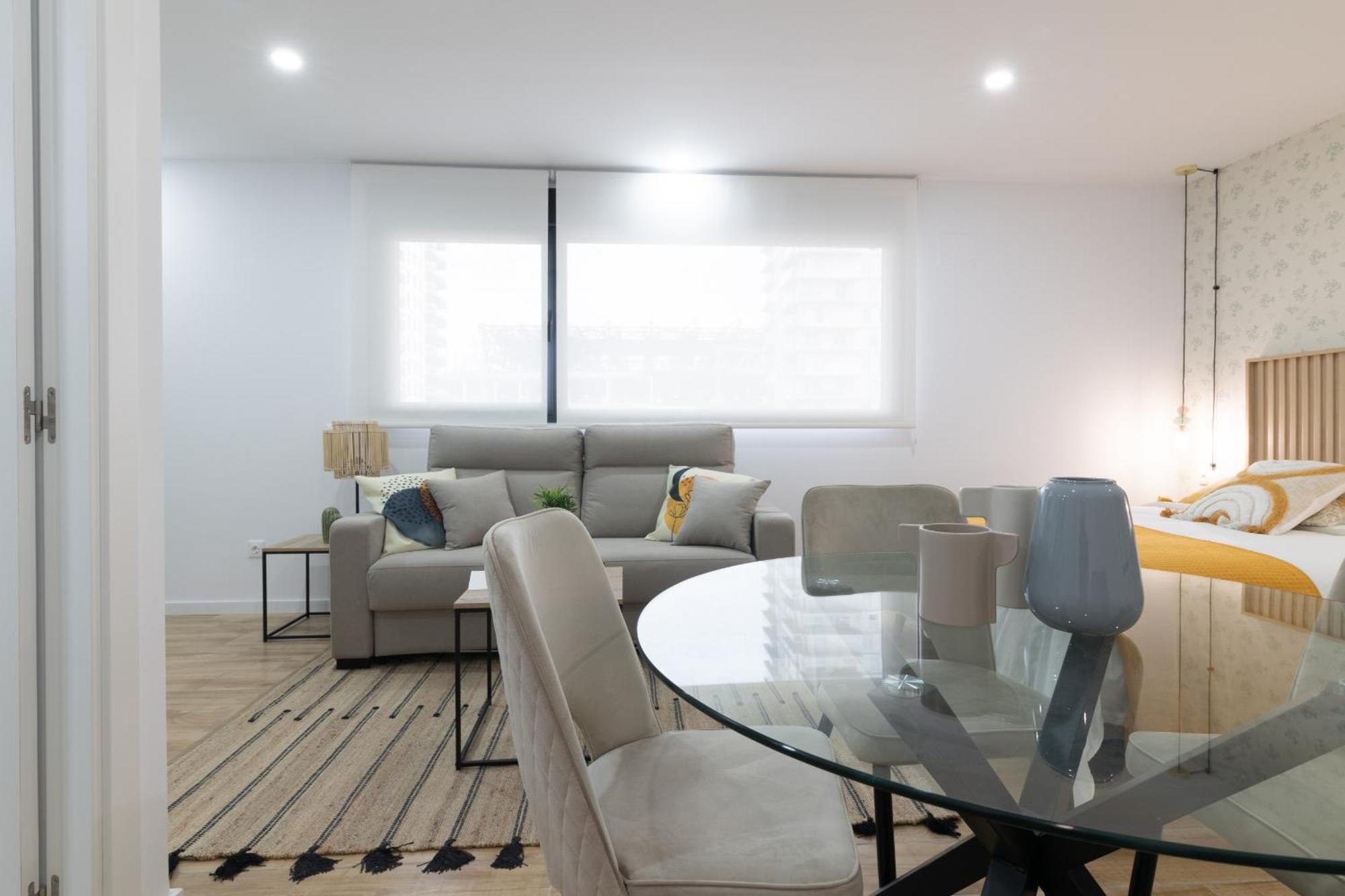 Dormforyou Arena Standard Valencia Kültér fotó