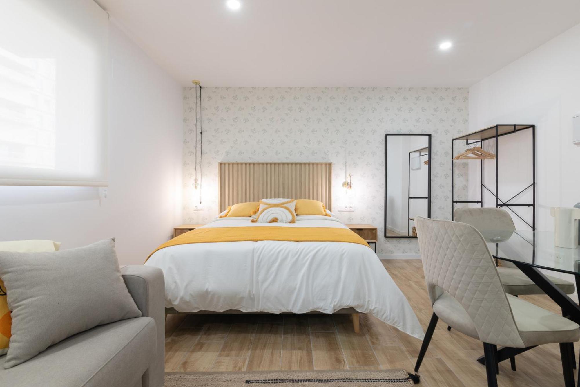 Dormforyou Arena Standard Valencia Kültér fotó