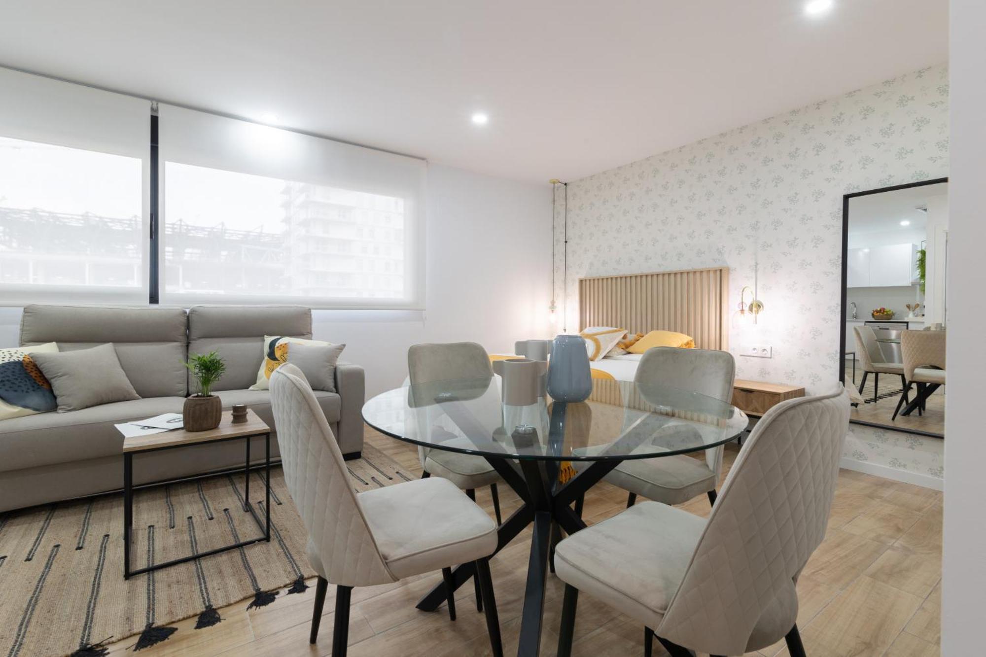 Dormforyou Arena Standard Valencia Kültér fotó